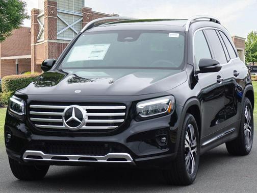 2025 Mercedes-Benz GLB 250 4MATIC