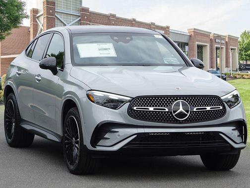 2026 Mercedes-Benz GLC 300 4MATIC Coupe