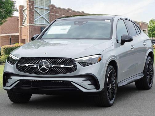 2026 Mercedes-Benz GLC 300 4MATIC Coupe