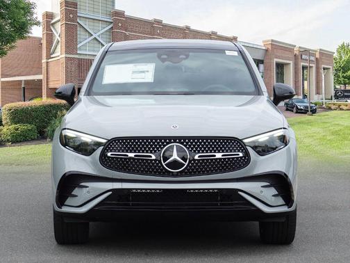 2026 Mercedes-Benz GLC 300 4MATIC Coupe