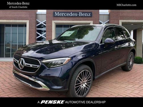 2024 Mercedes-Benz GLC 300 4MATIC