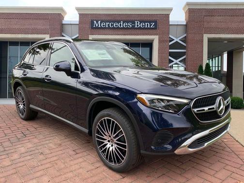 2024 Mercedes-Benz GLC 300 4MATIC