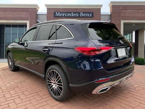 2024 Mercedes-Benz GLC 300 4MATIC
