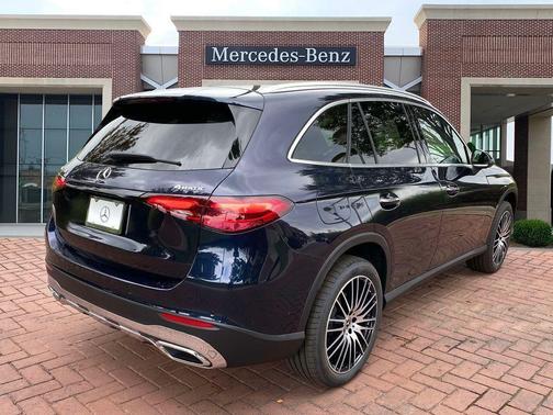 2024 Mercedes-Benz GLC 300 4MATIC