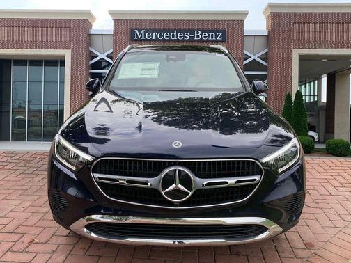 2024 Mercedes-Benz GLC 300 4MATIC