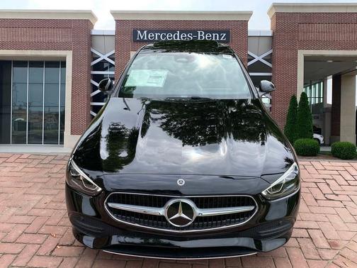 2024 Mercedes-Benz C-Class 