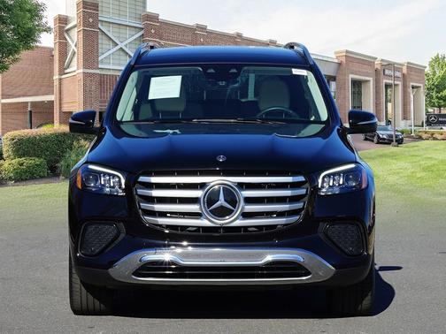 2024 Mercedes-Benz GLS 450 4MATIC
