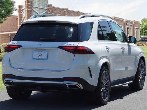 2026 Mercedes-Benz GLE 450 4MATIC
