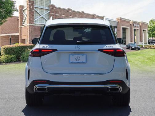 2026 Mercedes-Benz GLE 450 4MATIC