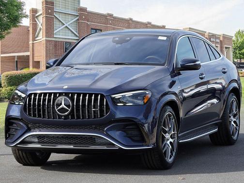 2026 Mercedes-Benz AMG GLE 53 4MATIC+ Coupe