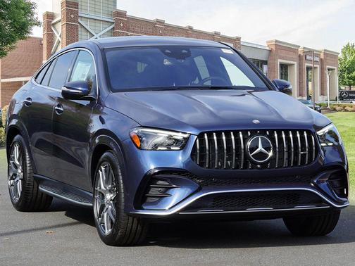 2026 Mercedes-Benz AMG GLE 53 4MATIC+ Coupe