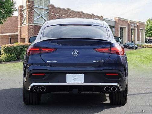 2026 Mercedes-Benz AMG GLE 53 4MATIC+ Coupe