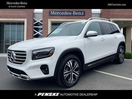 2025 Mercedes-Benz GLB 250 