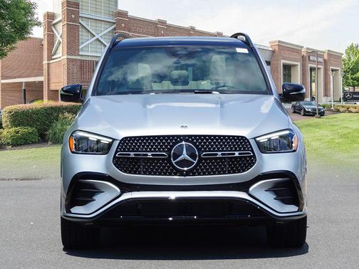 2026 Mercedes-Benz GLE 350 4MATIC