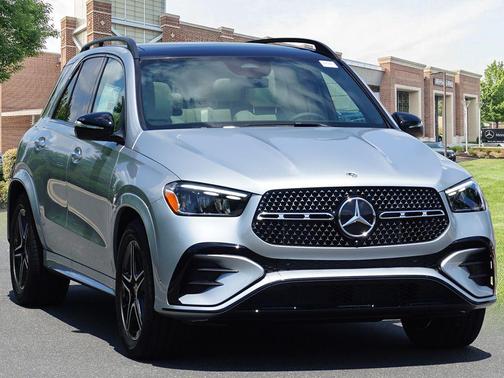 2026 Mercedes-Benz GLE 350 4MATIC