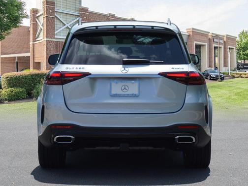 2026 Mercedes-Benz GLE 350 4MATIC