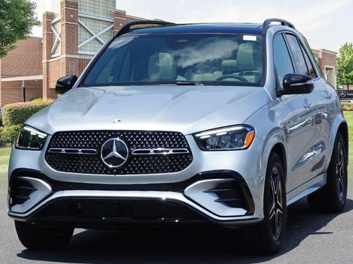 2026 Mercedes-Benz GLE 350 4MATIC