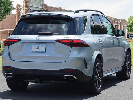 2026 Mercedes-Benz GLE 350 4MATIC