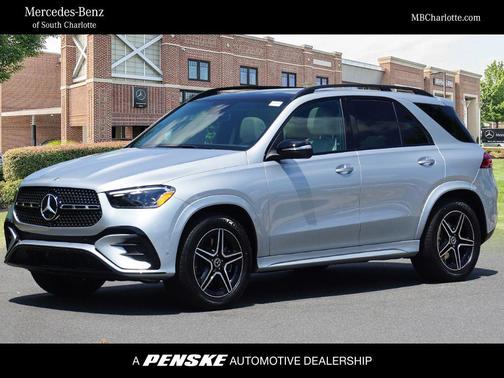 2026 Mercedes-Benz GLE 350 4MATIC