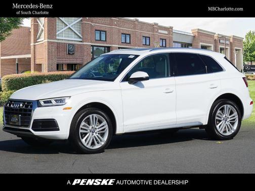 2018 Audi Q5 2.0T Tech Premium