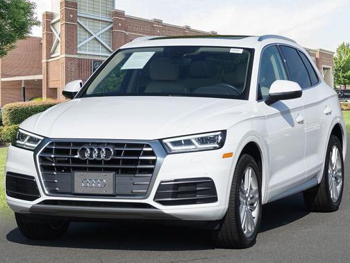 2018 Audi Q5 2.0T Tech Premium