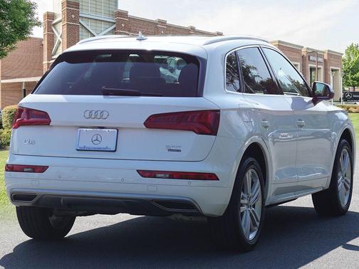 2018 Audi Q5 2.0T Tech Premium