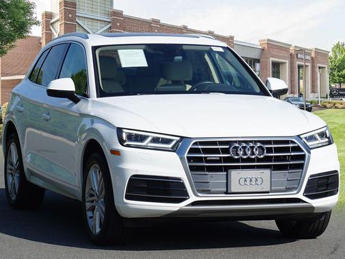 2018 Audi Q5 2.0T Tech Premium