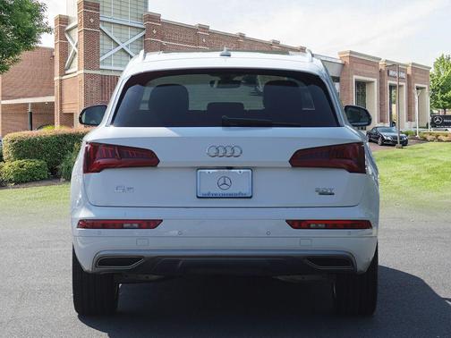2018 Audi Q5 2.0T Tech Premium