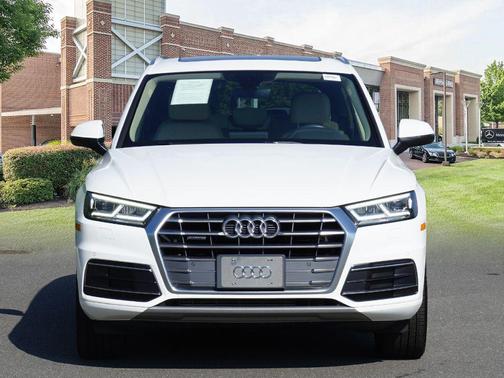 2018 Audi Q5 2.0T Tech Premium