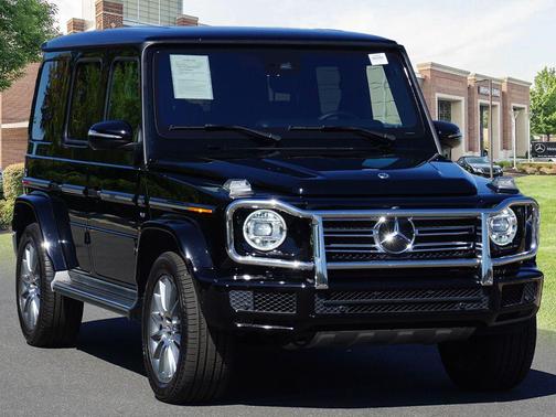 2023 Mercedes-Benz G-Class 4MATIC