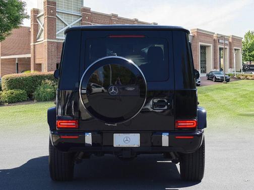 2023 Mercedes-Benz G-Class 4MATIC