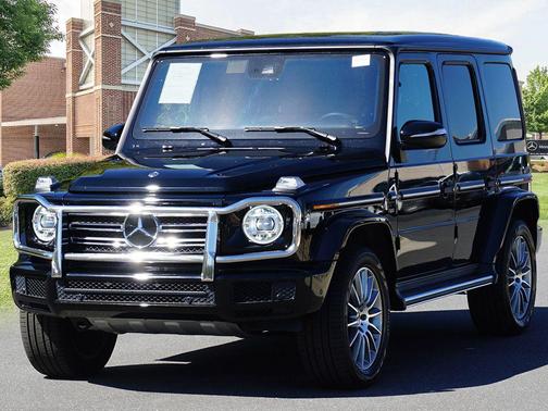 2023 Mercedes-Benz G-Class 4MATIC