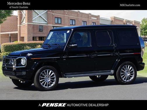 2023 Mercedes-Benz G-Class 4MATIC