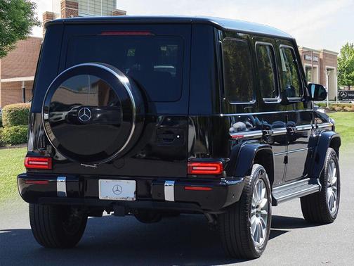 2023 Mercedes-Benz G-Class 4MATIC