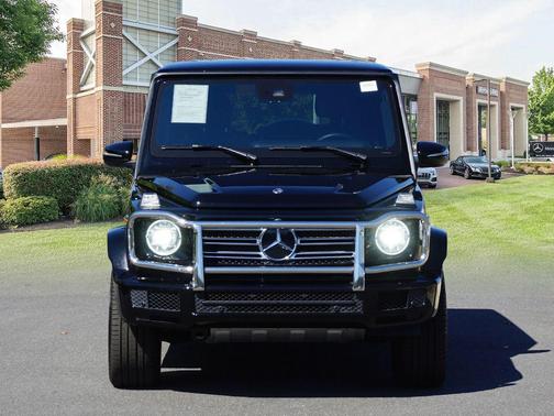 2023 Mercedes-Benz G-Class 4MATIC