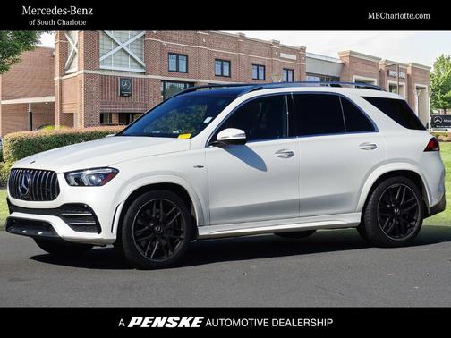 2023 Mercedes-Benz AMG GLE 53 