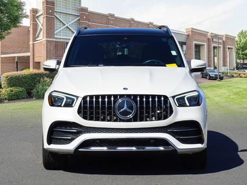 2023 Mercedes-Benz AMG GLE 53 
