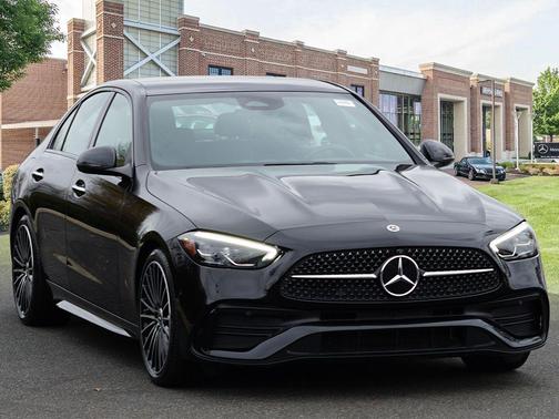 2024 Mercedes-Benz C-Class C 300