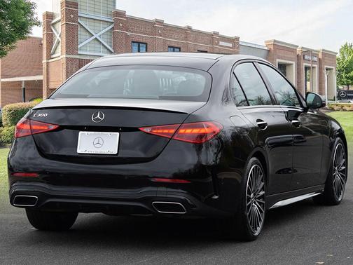 2024 Mercedes-Benz C-Class C 300