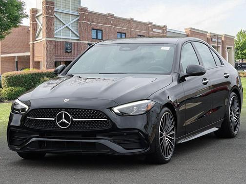 2024 Mercedes-Benz C-Class C 300
