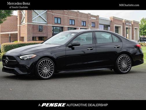 2024 Mercedes-Benz C-Class C 300