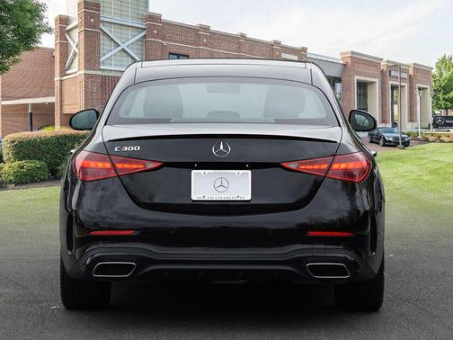 2024 Mercedes-Benz C-Class C 300