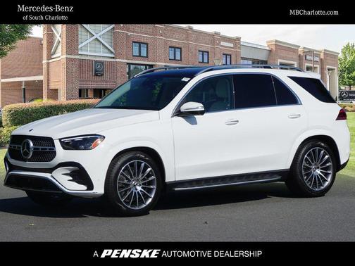 2026 Mercedes-Benz GLE 450 4MATIC