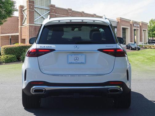 2026 Mercedes-Benz GLE 450 4MATIC