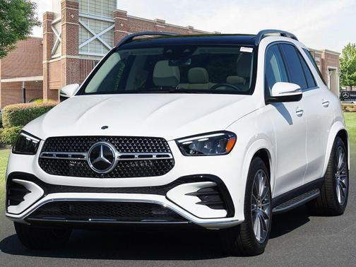 2026 Mercedes-Benz GLE 450 4MATIC