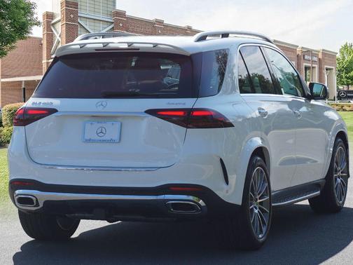 2026 Mercedes-Benz GLE 450 4MATIC