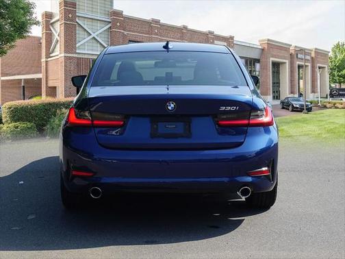 2021 BMW 330 330i