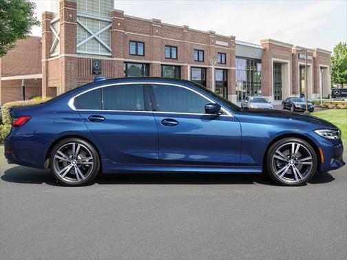 2021 BMW 330 330i