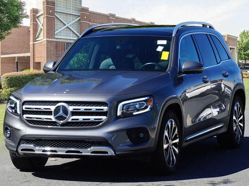 2022 Mercedes-Benz GLB 250 Base