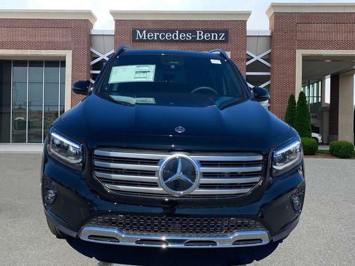 2025 Mercedes-Benz GLB 250 